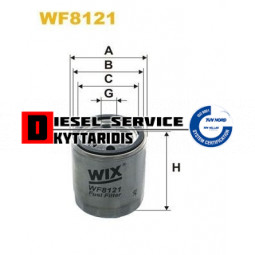 Φίλτρο πετρελαίου