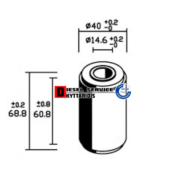 Συνεμπλόκ σούστας εμπρόσθιο Συνεμπλόκ σούστας εμπρόσθιο
