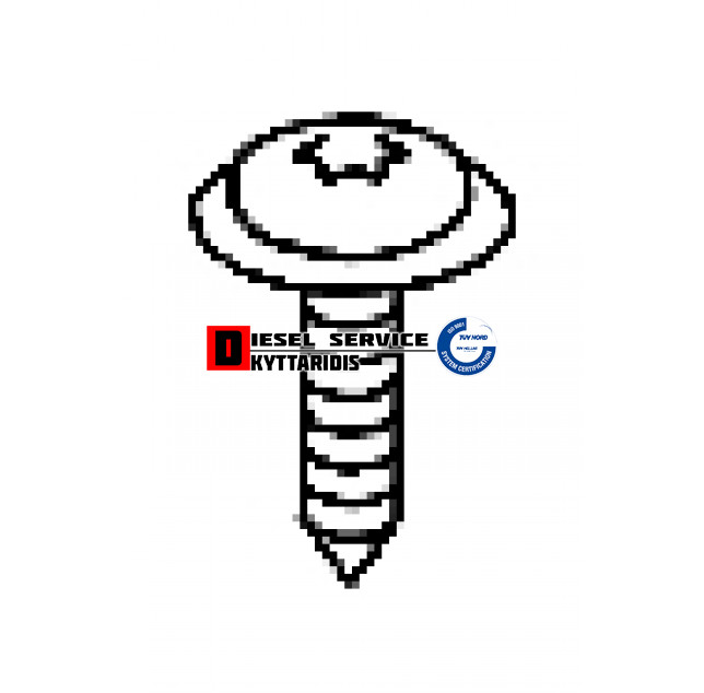 Βίδες σκαλοπατιού Βίδες σκαλοπατιού