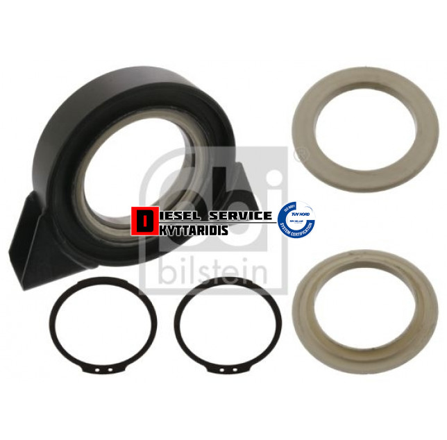 Θρός κεντρικού Φ100mm