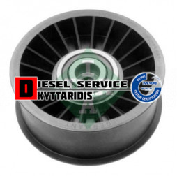 Τροχαλία πλαστική