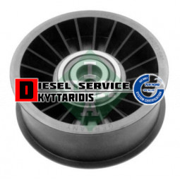 Τροχαλία πλαστική