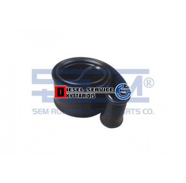 Λαστιχο χοάνης ψυγείου Λαστιχο χοάνης ψυγείου