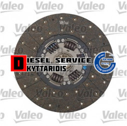 Συμπλέκτη δίσκος Φ430**41.1*52.3