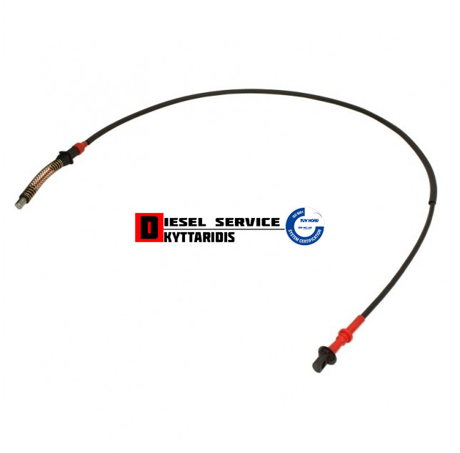 Ντίζα γκαζιού Ντίζα γκαζιού