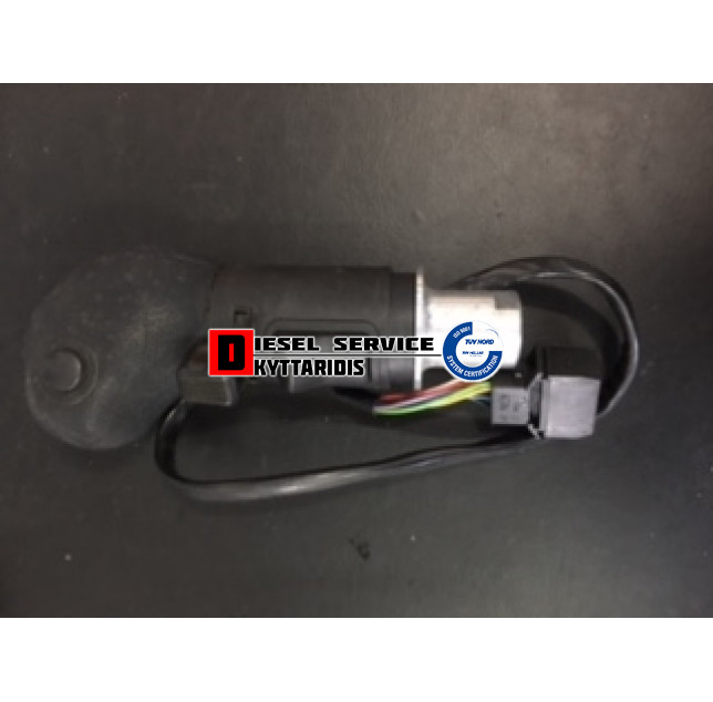 Πόμολο λευγέ