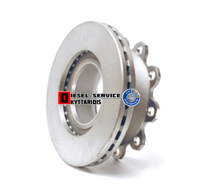 Δισκόπλακα εμπρόσθια Φ330mm