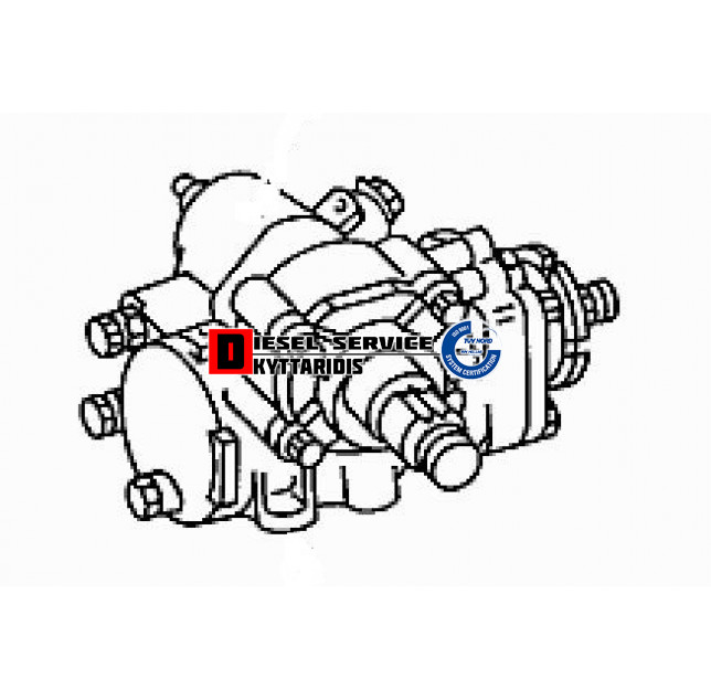 Ατέρμονα ZF LS02