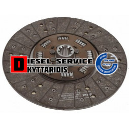 Συμπλέκτη δίσκος Φ310*35*10