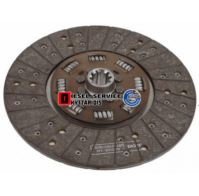 Συμπλέκτη δίσκος Φ310*35*10