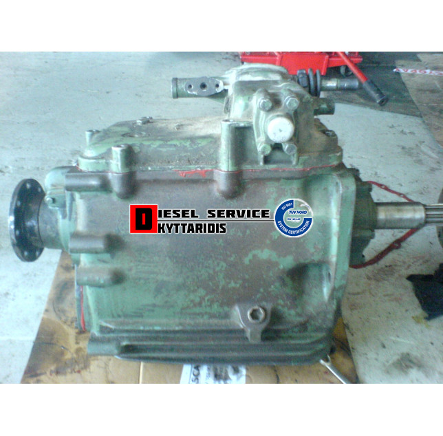 Κιβώτιο ταχυτήτων