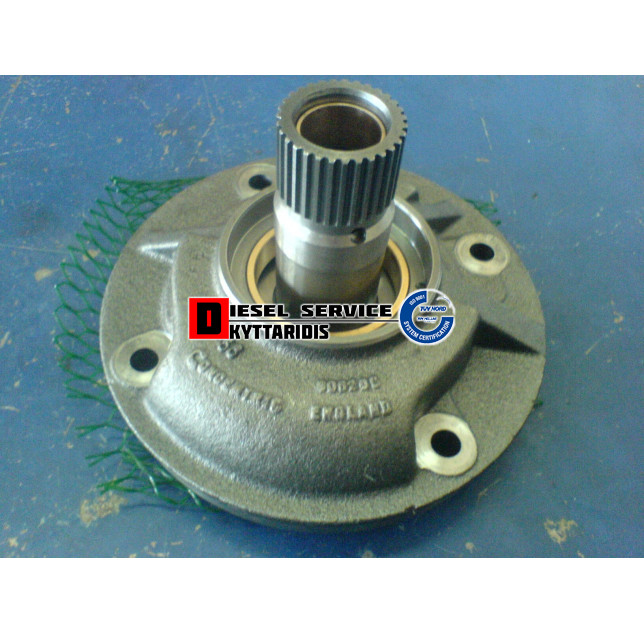 Αντλία τρικουβέρτου