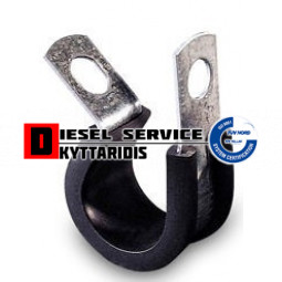 Στηρίγματα με λάστιχο Φ6*12