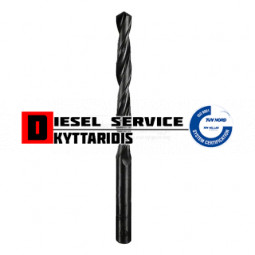 Τρυπάνι αέρος HSS 9.5mm DIN338 TYP RN