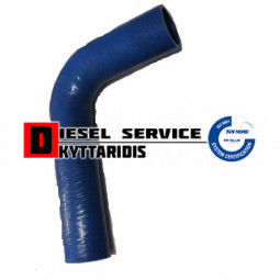 Κολάρο σιλικόνης γωνία Φ60*200*200