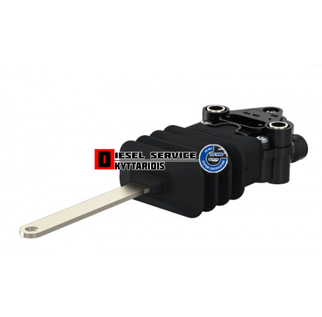 Βαλβίδα ύψους καμπίνας