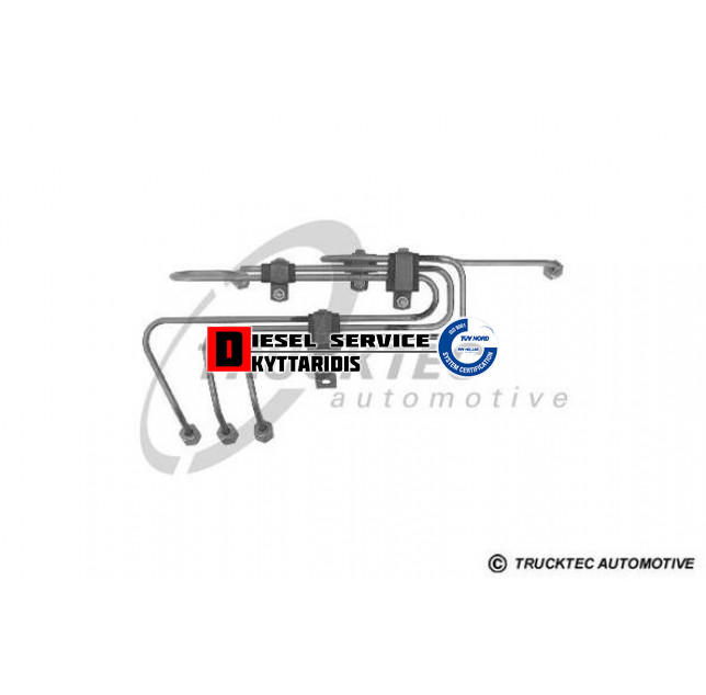 Σωλήνες πετρελαίου σετ M/S **31 L