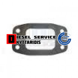 Φλάτζα πολλαπλής εξαγ.