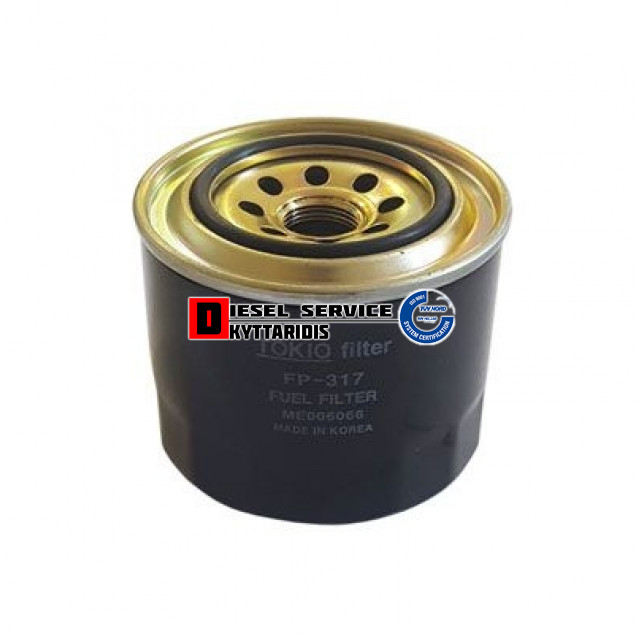 Φίλτρο πετρελαίου