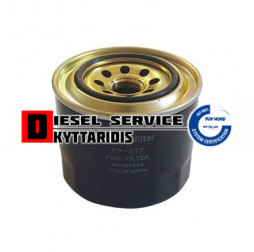 Φίλτρο πετρελαίου