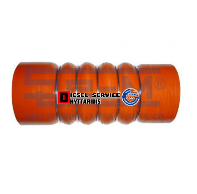 Κολάρο intercooler