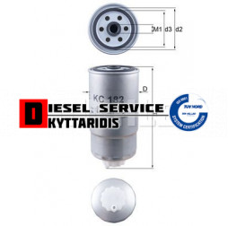 Φίλτρο πετρελαίου