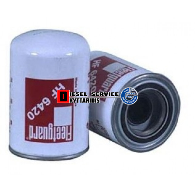 Φίλτρο τρικουβέρτου