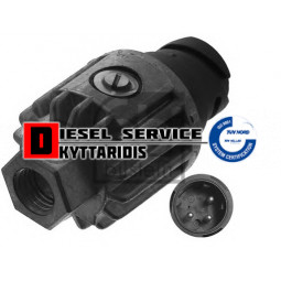 Βαλβίδα χειρόφρενου 5.8+-.4 bar