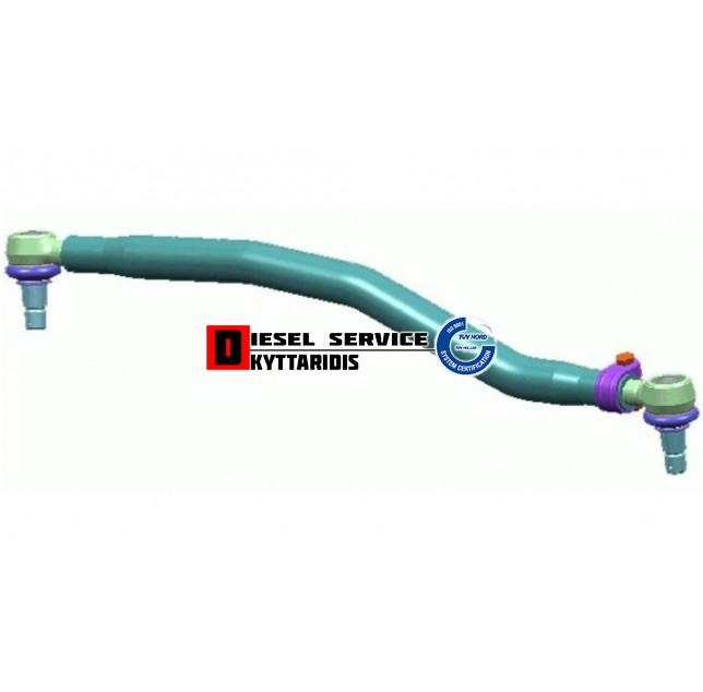 Μπάρα κοντή τιμονιού