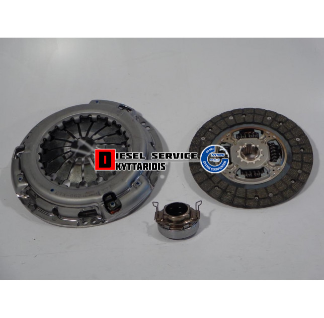 Συμπλέκτη σετ Φ224*29*25-21Δ Συμπλέκτη σετ Φ224*29*25-21Δ