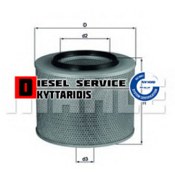 Φίλτρο αέρος