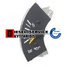 Ρολόι πίεσης λαδιού