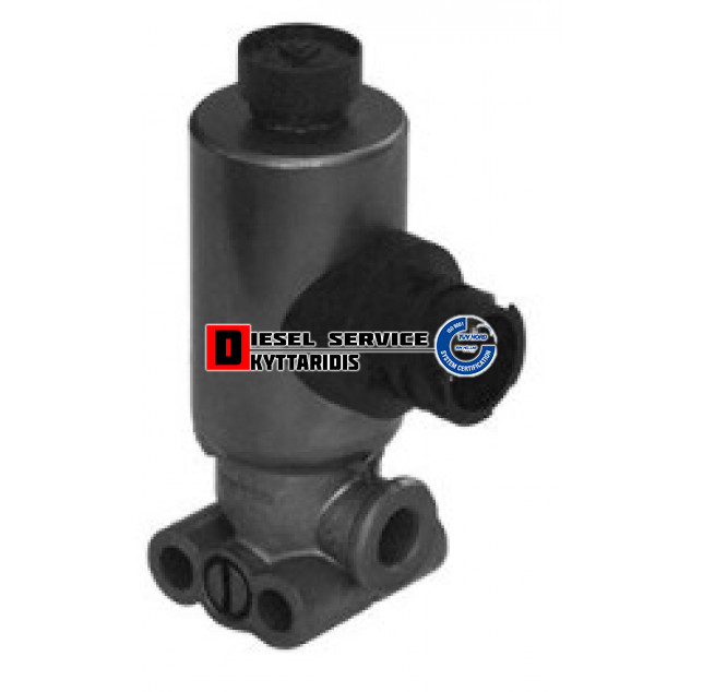 Ηλεκτροβαλβίδα 24V 0.41A Ηλεκτροβαλβίδα 24V 0.41A