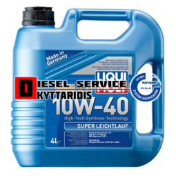 Λάδι SUPER LEICHTLAUF 10W40 4Ltr