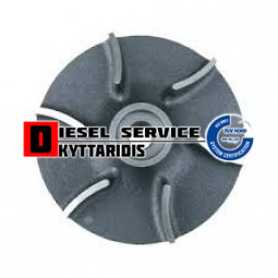 Φτερωτή αντλίας νερού