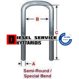 Ζυγκί 16x82x240x1.5mm