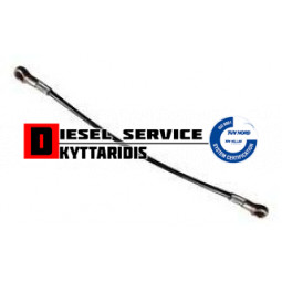 Ντίζα πόρτας καρότσας