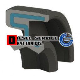 Τσιμούχα 35*25*7 VIDON DUO