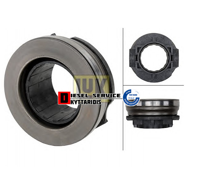 Ρουλεμάν συμπλέκτη