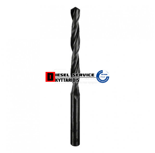 Τρυπάνι αέρος HSS 2mm DIN338 TYP RN