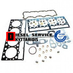 Φλάτζα κεφαλής με άνω σετ