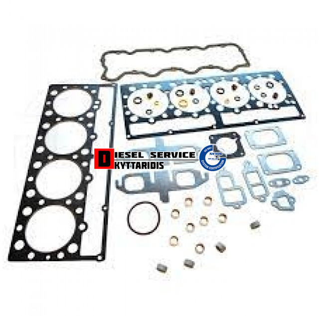 Φλάτζα κεφαλής με άνω σετ