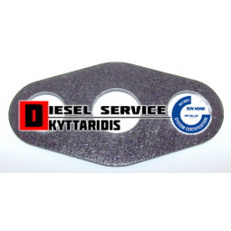 Φλάτζα λαδιού turbo