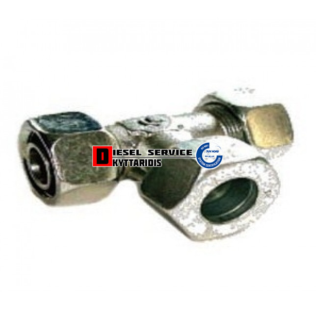 Ρακόρ τάφ άκρο τρελό L6 Ρακόρ τάφ άκρο τρελό L6