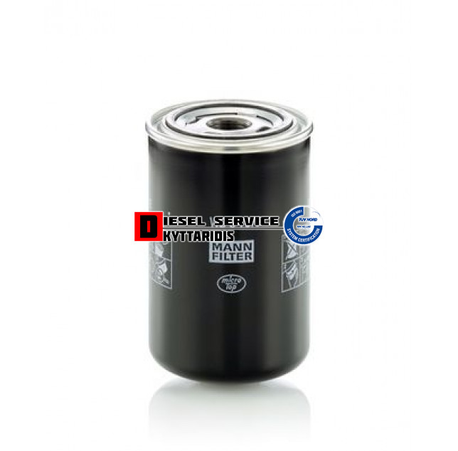 Φίλτρο υδραυλικού