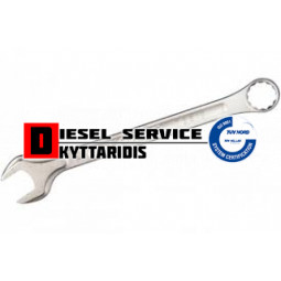 Γερμανοπολύγωνα 19mm