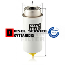 Φίλτρο πετρελαίου