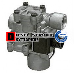 Ηλεκτροβαλβίδα ABS