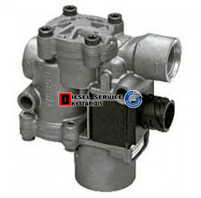 Ηλεκτροβαλβίδα ABS