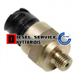 Φούσκα πίεσης αέρα 6.5 +/- 0.2 bar